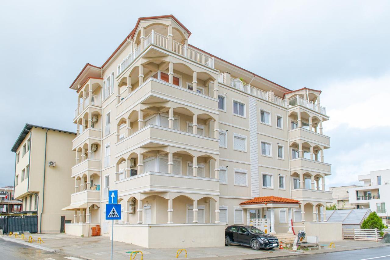 Apartamento Morsky Năvodari Exterior foto