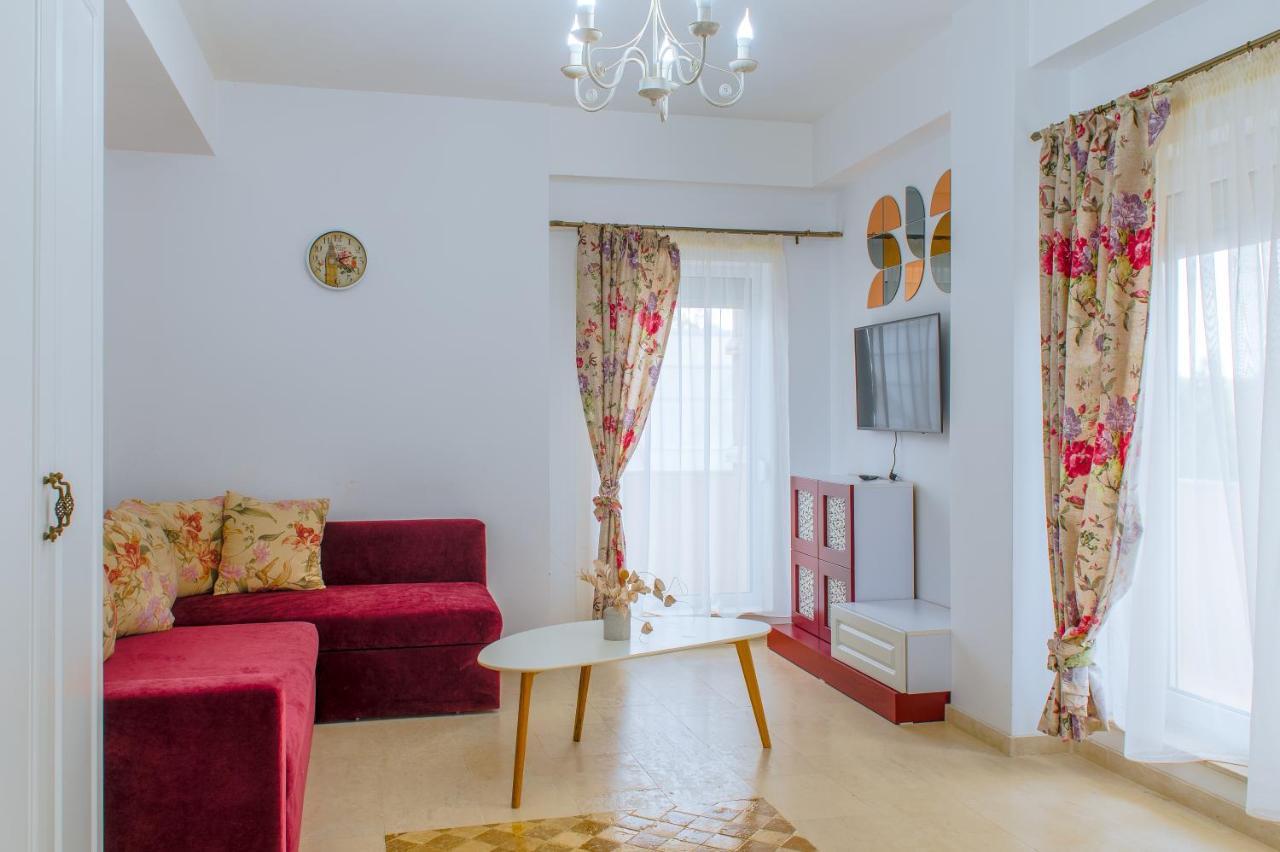 Apartamento Morsky Năvodari Exterior foto