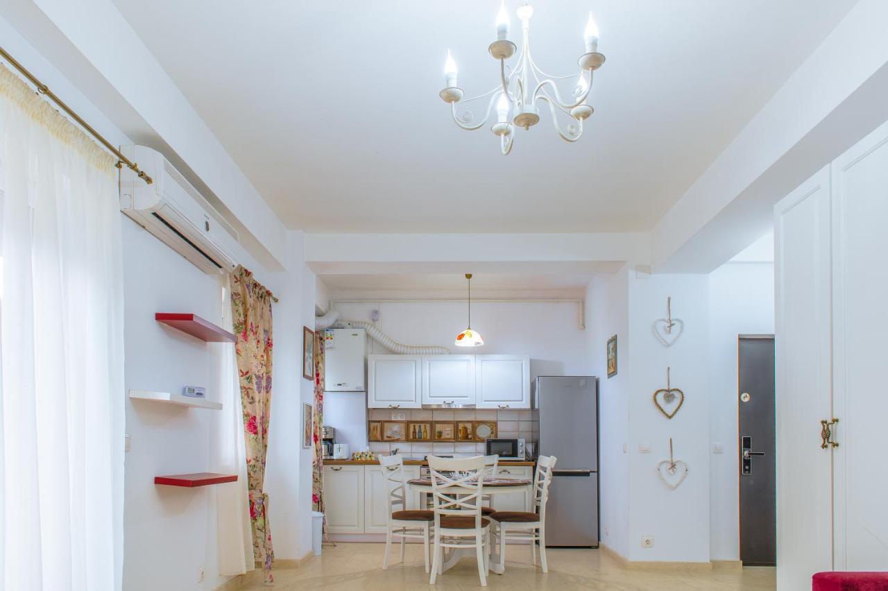 Apartamento Morsky Năvodari Exterior foto