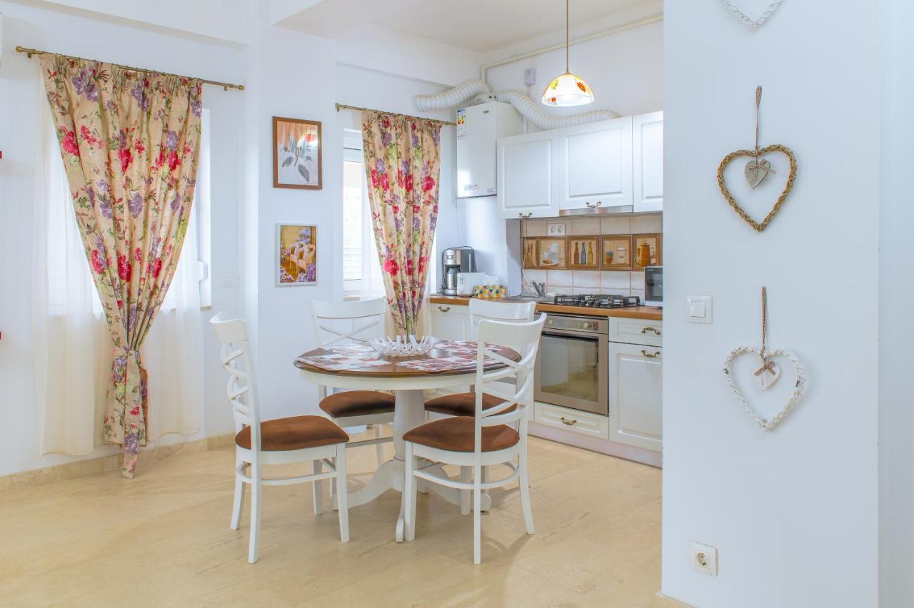 Apartamento Morsky Năvodari Exterior foto