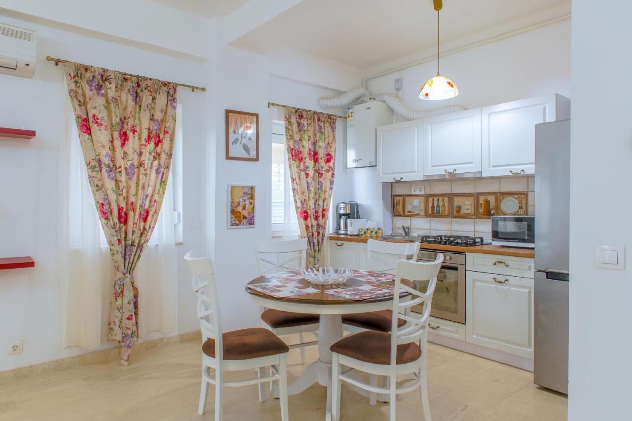 Apartamento Morsky Năvodari Exterior foto