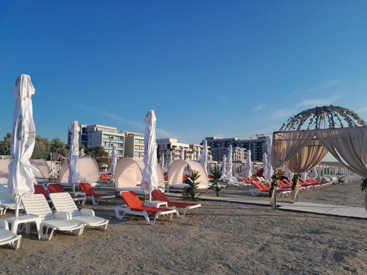Apartamento Morsky Năvodari Exterior foto
